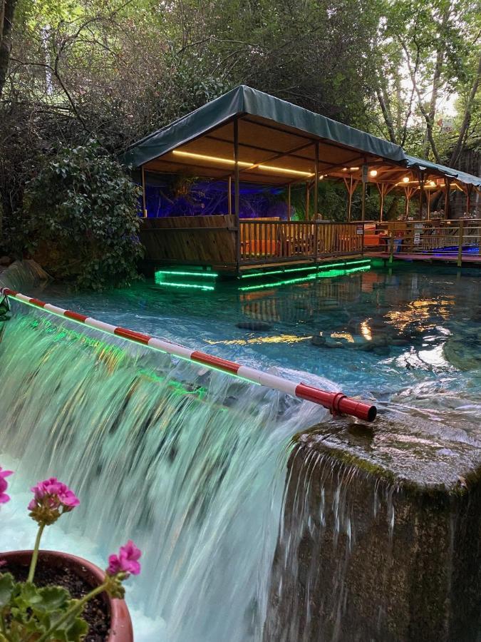 Yuvarlakcay Cinar Butik Otel Koycegiz Exteriér fotografie