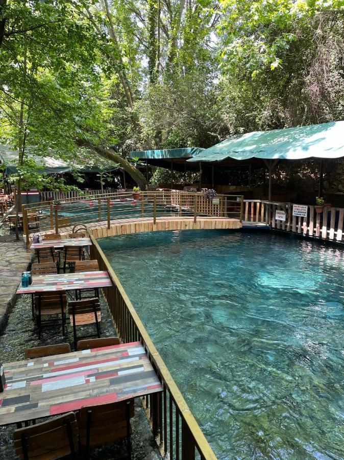 Yuvarlakcay Cinar Butik Otel Koycegiz Exteriér fotografie