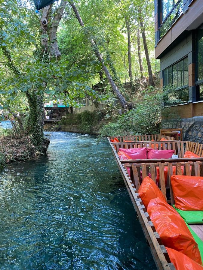 Yuvarlakcay Cinar Butik Otel Koycegiz Exteriér fotografie